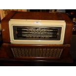 A Regent tone radiogram