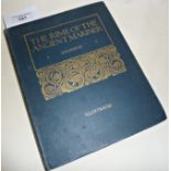 1900 hardback "Rime of the Ancient Mariner", 1st edition, illustrated by Herbert Cole, printed by