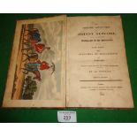 The Military Adventures of Johnny Newcombe, 1816, a campaign on the Peninsula with sketches by