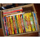 Large collection of Beano and Dandy Annuals, c. 1978-2004