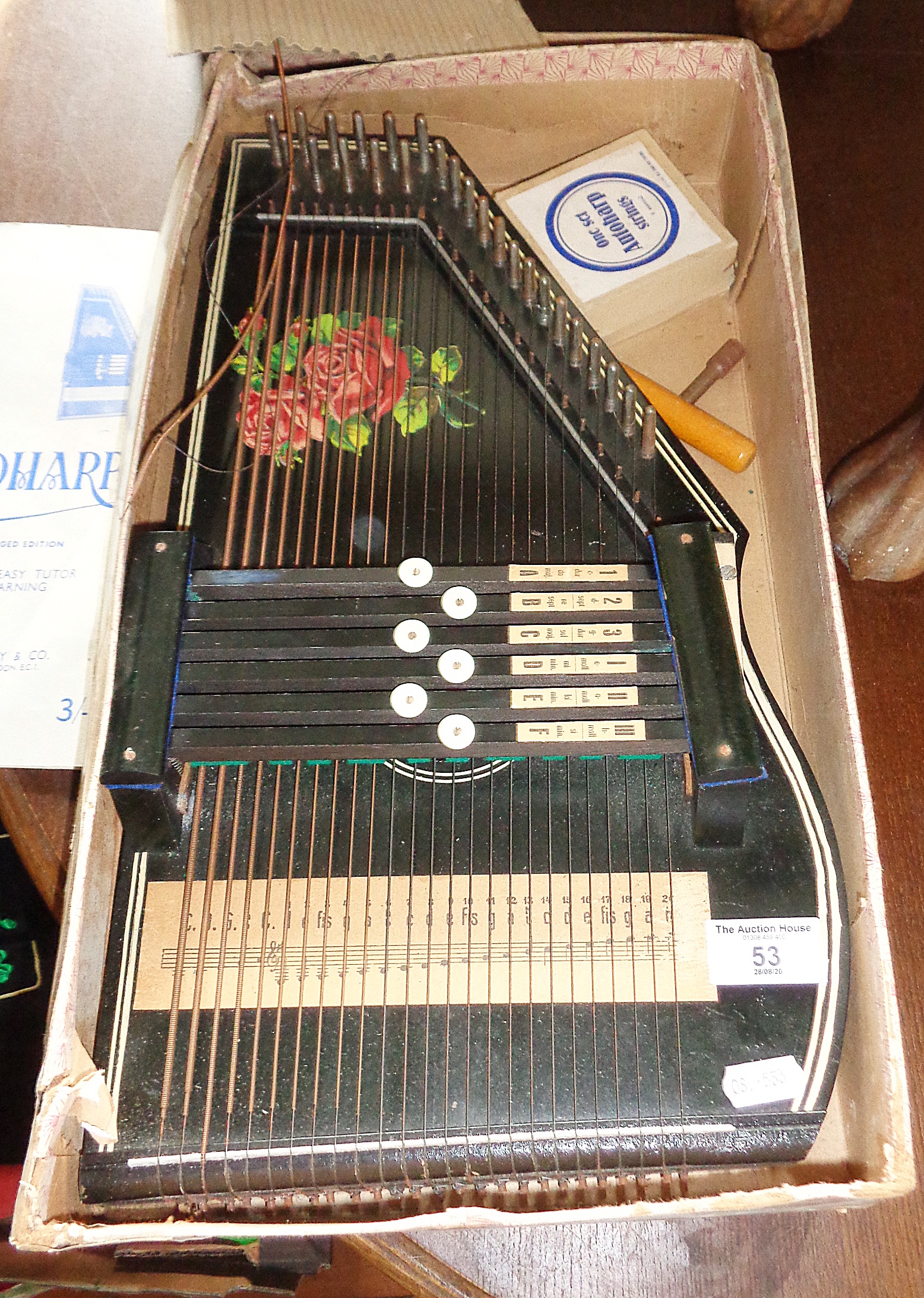 A German Autoharp