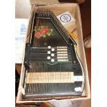 A German Autoharp