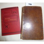 History of Duelling hardback 1st Edition 1880, by M. Coustard de Massi, and a 2nd Edition