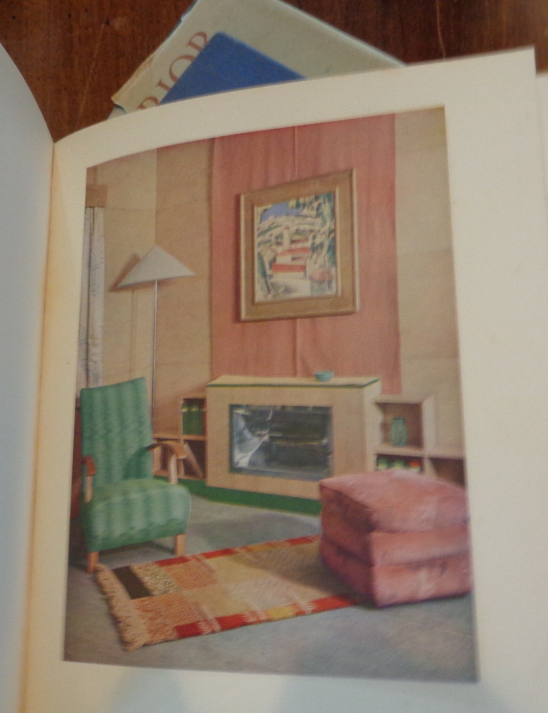 Two 1930's Interior Design books by Derek Patmore, Margaret Jourdan's "English Interior Decoration", - Image 4 of 5