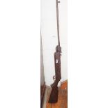 .177 air rifle (in need of TLC) (cannot be posted)