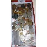 British and other coins etc