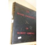 The Wood Engravings of Robert Gibbings, Hardback, 1st Edition, 1959