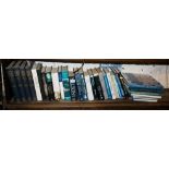 Large collection of naval and nautical hardback books, inc. sailing, military, Napoleon and