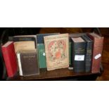Collection of small hardback books, mainly religious. Inc. a play by Constance Powell Anderson