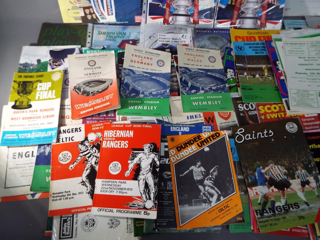 Football Programmes - A good collection - Image 2 of 3