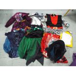 Fancy Dress - a quantity of adult fancy dress costumes various sizes to include Pegg from Hi-Di-HI,