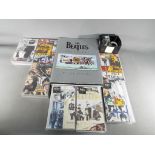 The Beatles Memorabilia - a quantity of The Beatles videos,