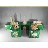 A quantity of British Heritage Lilliput Lane ornaments to include L2209,