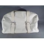 Handbags - a good quality Caldo/Oversized day bag with impressed marks Emporio Armani, fully lined,