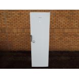 A Servis upright freezer, 185 cm x 60 cm