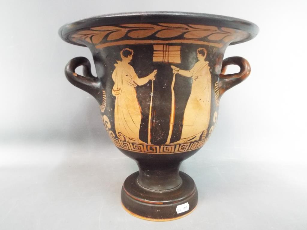 5th - 4th Century BC - A Greek red figure bell krater, c. - Image 2 of 6