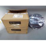 QTX Sound - Two boxed QTX Sound 15" QR passive series replacement drivers, model 902.518.