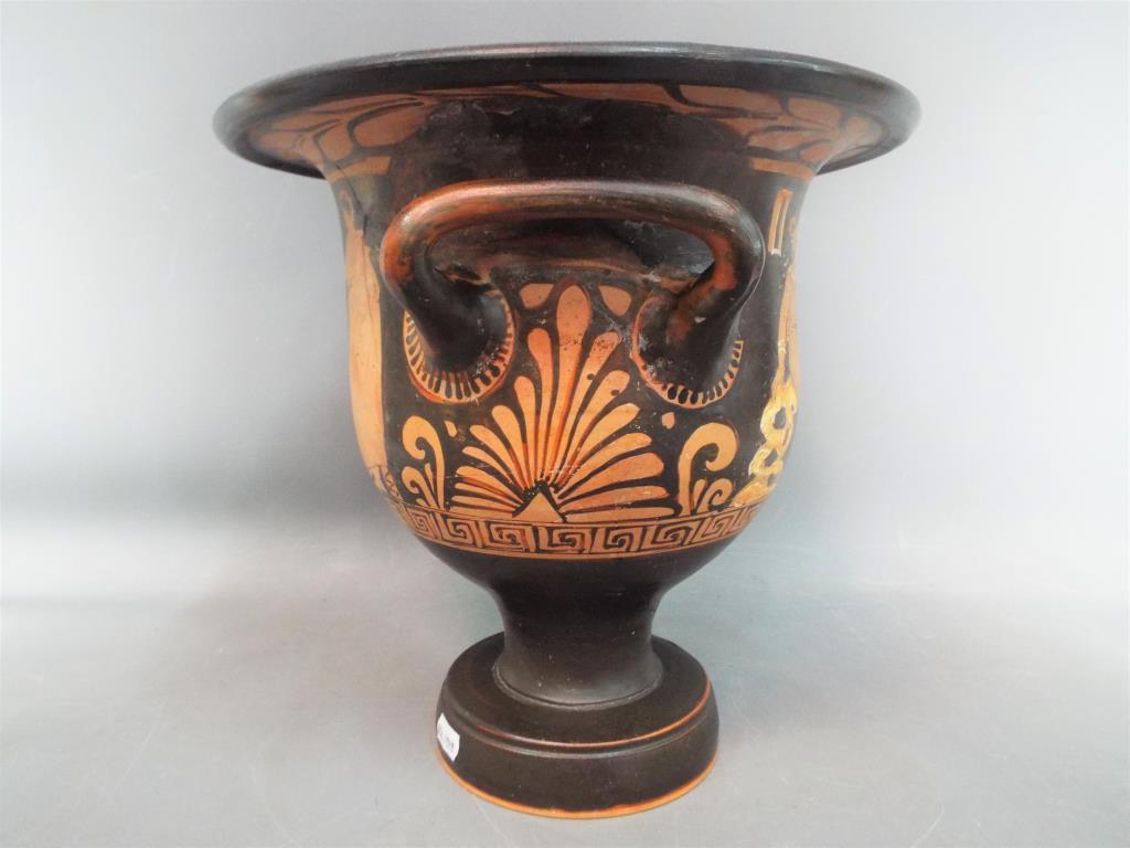 5th - 4th Century BC - A Greek red figure bell krater, c. - Image 3 of 6