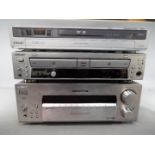 Sony - Sony audio / visual equipment to include a DVD recorder RDR-GX210,