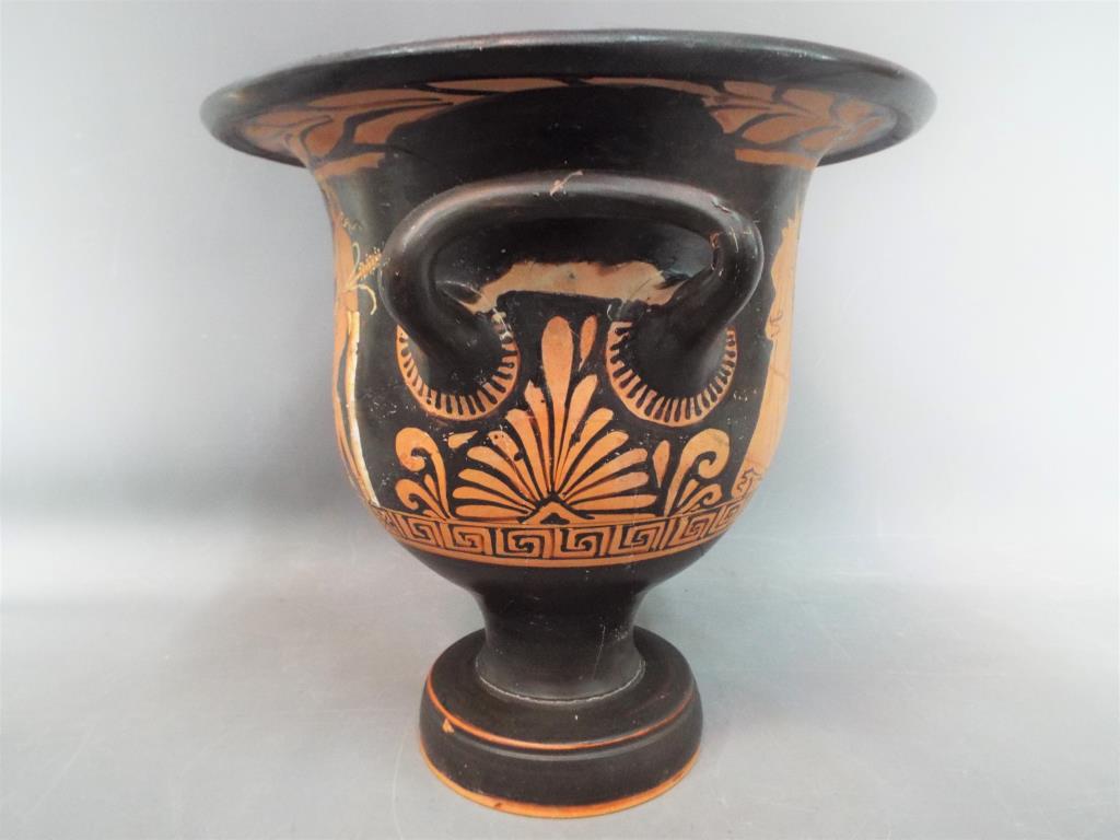 5th - 4th Century BC - A Greek red figure bell krater, c. - Image 4 of 6