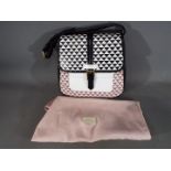 Radley - A good quality leather handbag marked Radley with Radley dust cover