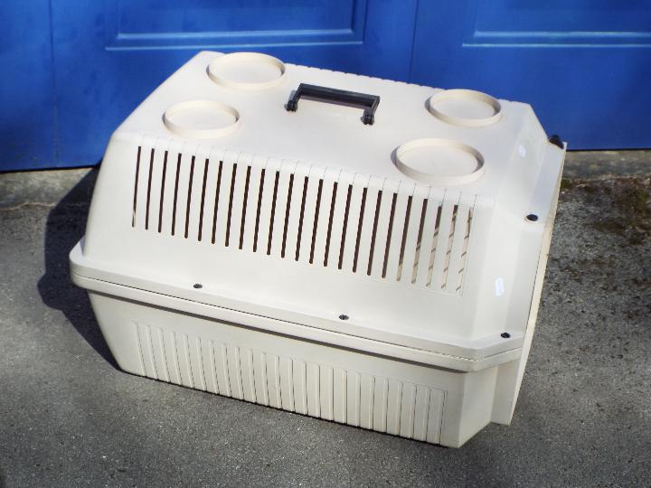 Pet Voyager 400, transportation basket for pets, - Image 2 of 2