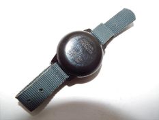 A gentleman's personal dosimeter