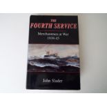 The Fourth Service, Merchantmen at War 1