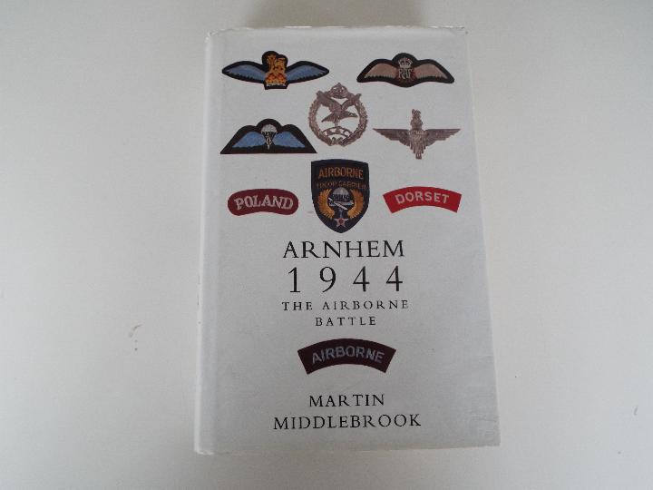 Arnhem 1944, The Airborne Battle - Marti