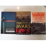Priestley's War - Neil Hanson; also The