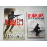 Alamein- Iain Gale, excellent condition