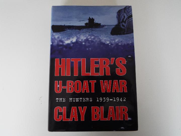 Hitler's U-Boat War, the Hunters 1939-19