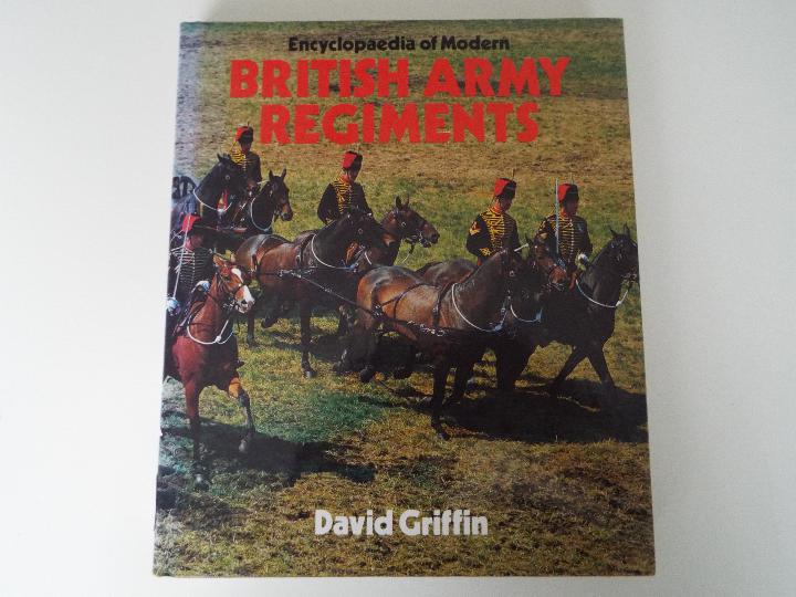 Encyclopaedia of Modern British Army Reg