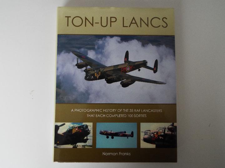 Ton-Up Lancs, a photographic history of