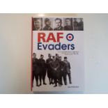 RAF Evaders, story of 1000s of escapers