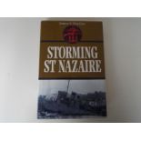 Storming St Nazaire - James G Dorrian, e