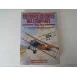 The French Air Service War Chronology 19