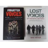 Lost Voices of the R.A.F. and also Forgo