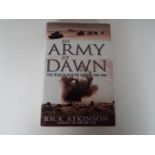 An Army at Dawn, the war in North Africa