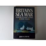 Britain's Sea War, a diary of Ship Losse