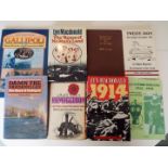 World War One (WW1) - a selection of EIG