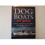 Dog Boats at War, Royal Navy D Class MTB