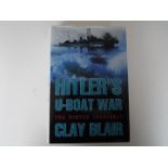 Hitler's U-Boat War, the Hunted 1942-194