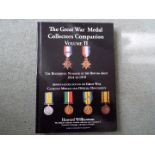 The Great War Medal Collectors Companion