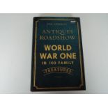 Antiques Roadshow, World War One in 100