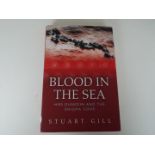 Blood in the Sea, HMS Dunedin and the En