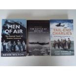 Men of Air - Kevin Wilson; also The Batt