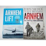 Arnhem, the battle for survival - John N