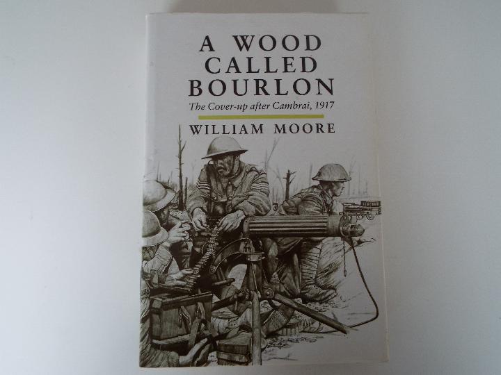 A Wood Called Bourlon, the cover-up afte