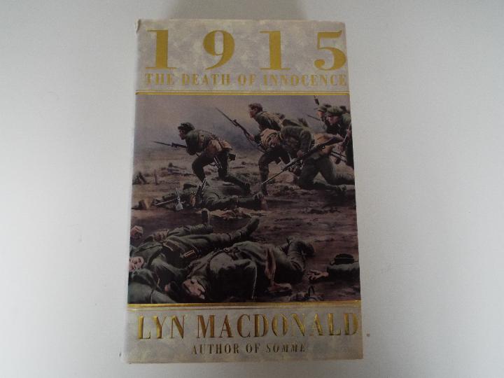 1915 The Death of the Innocence - Lyn Ma